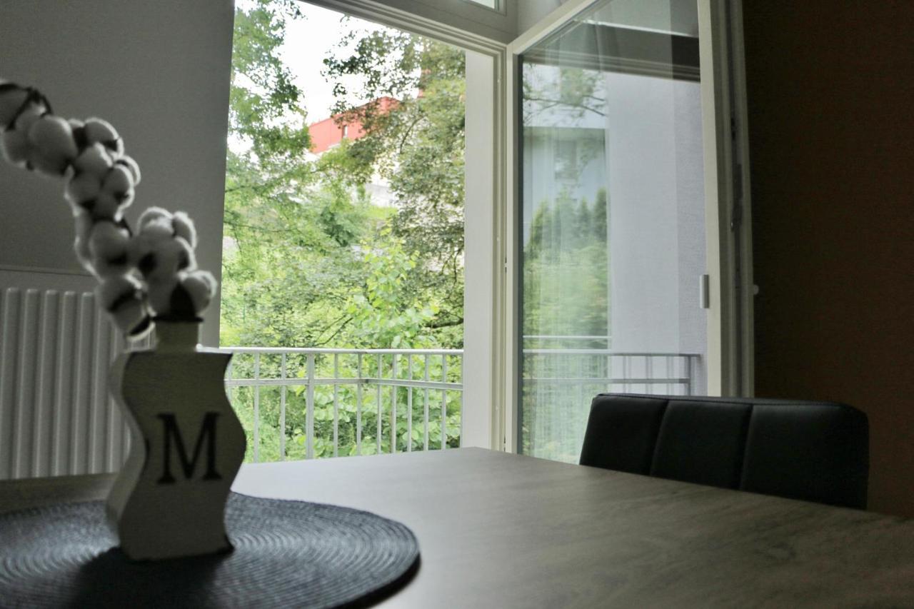 Apartments Moravska 24 Karlovy Vary Kültér fotó