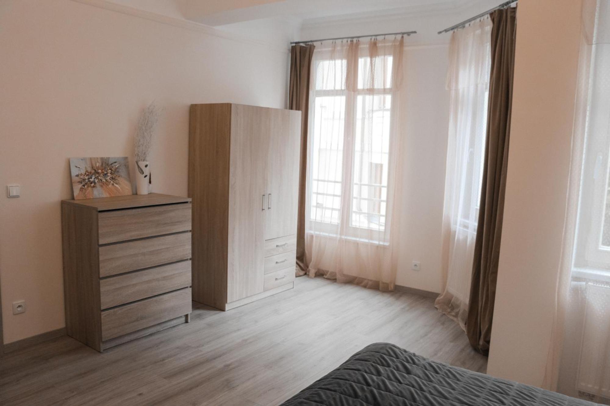 Apartments Moravska 24 Karlovy Vary Kültér fotó
