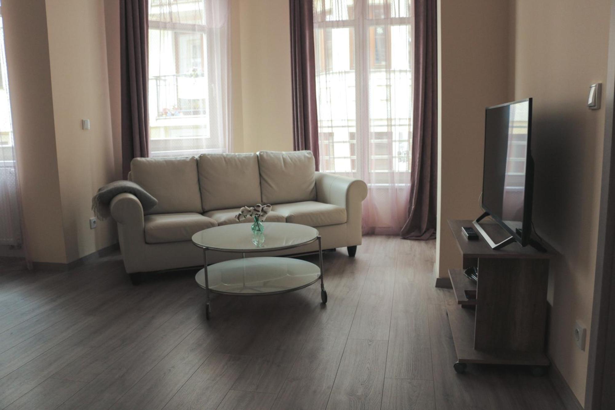 Apartments Moravska 24 Karlovy Vary Kültér fotó