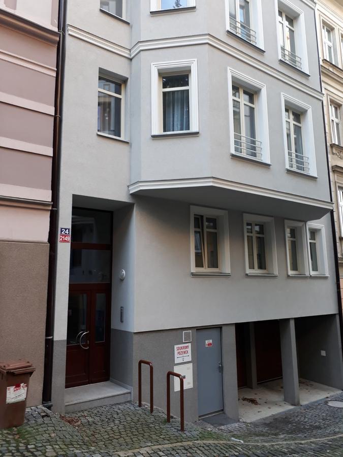 Apartments Moravska 24 Karlovy Vary Kültér fotó