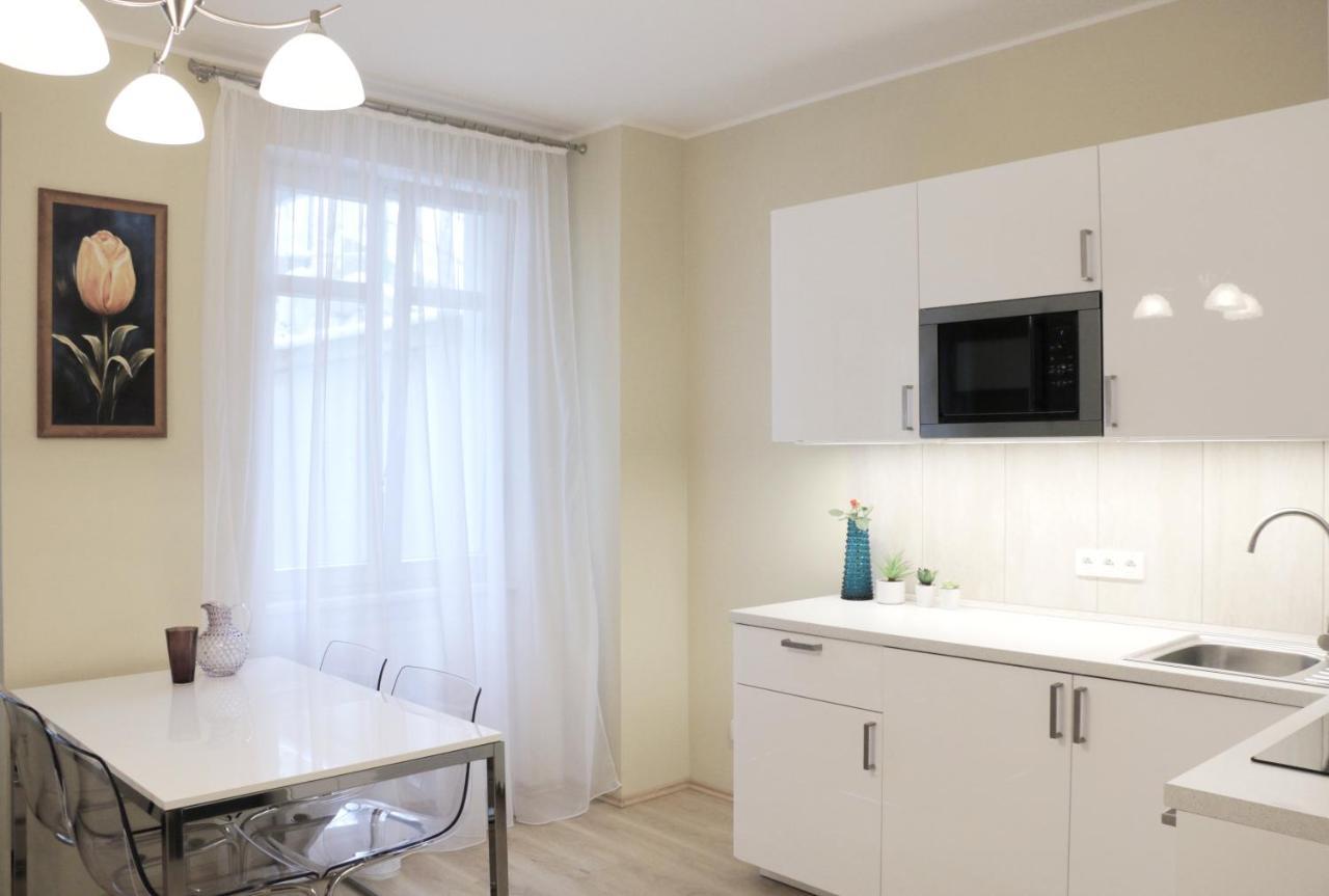 Apartments Moravska 24 Karlovy Vary Kültér fotó