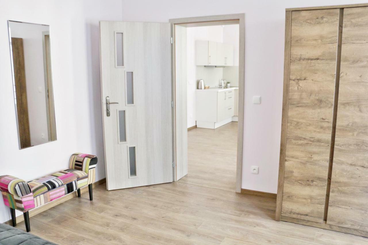 Apartments Moravska 24 Karlovy Vary Kültér fotó